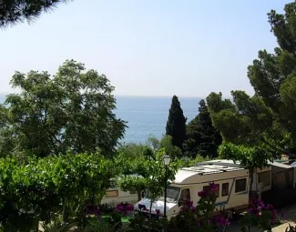 Camping - Sant Pol de Mar - Costa Brava - Kanguro
