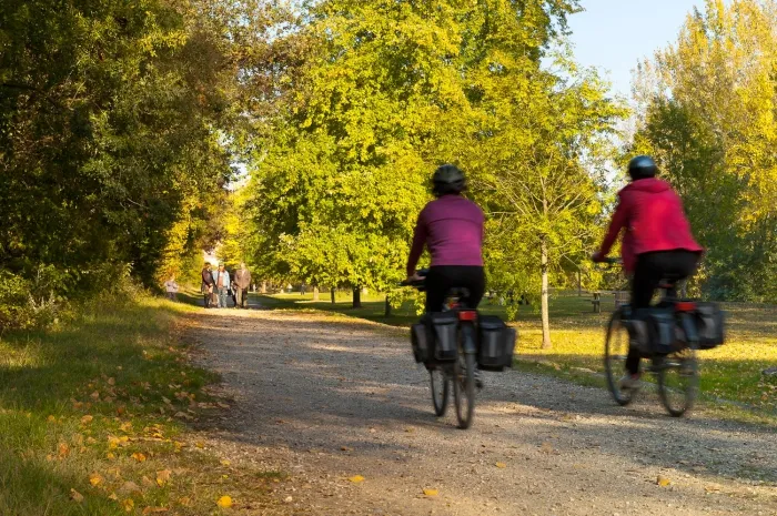 Camping - Trévoux - Rhône-Alpes - Kanôpée Village