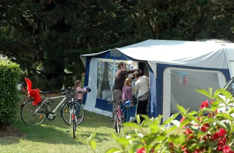 Camping - Larmor-Baden - Bretagne - Ker Eden