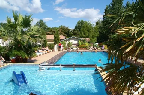 Camping - Le Teich - Aquitaine - Ker Helen