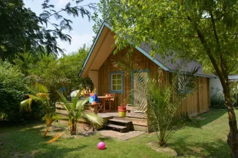 Camping - Le Teich - Aquitaine - Ker Helen