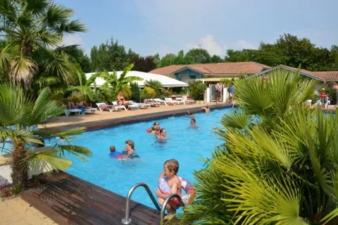 Camping - Le Teich - Aquitaine - Ker Helen
