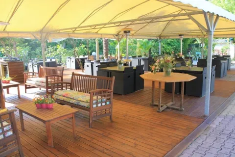 Camping - Le Teich - Aquitaine - Ker Helen