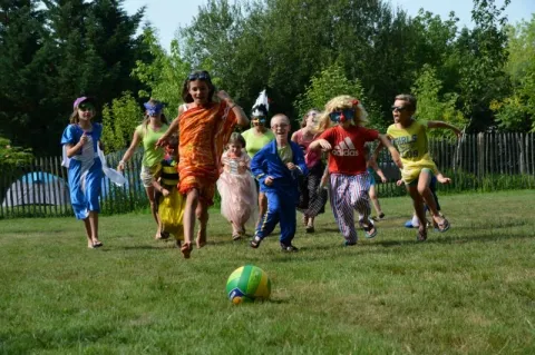 Camping - Le Teich - Aquitaine - Ker Helen
