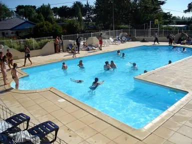 Camping - Plomodiern - Bretagne - Ker Vella