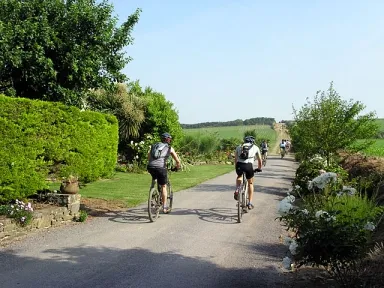 Camping - Plomodiern - Bretagne - Ker Vella