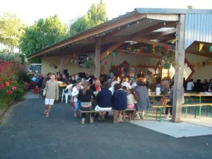 Camping - Plomodiern - Bretagne - Ker Vella