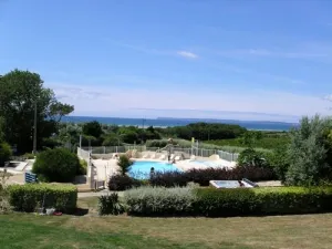 Camping - Plomodiern - Bretagne - Ker Vella
