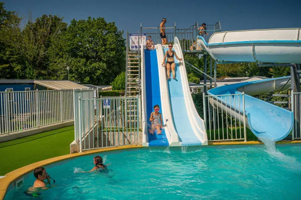 Camping - Ambon - Bretagne - Ker Yaoulet