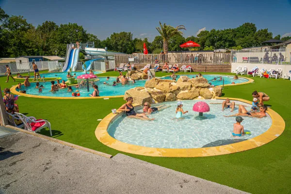 Camping - Ambon - Bretagne - Ker Yaoulet
