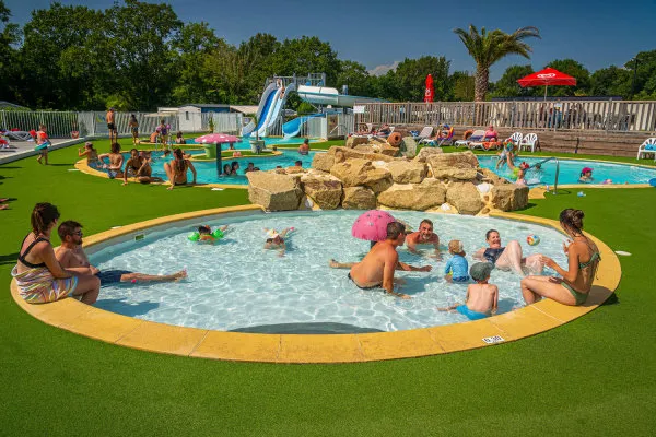 Camping - Ambon - Bretagne - Ker Yaoulet