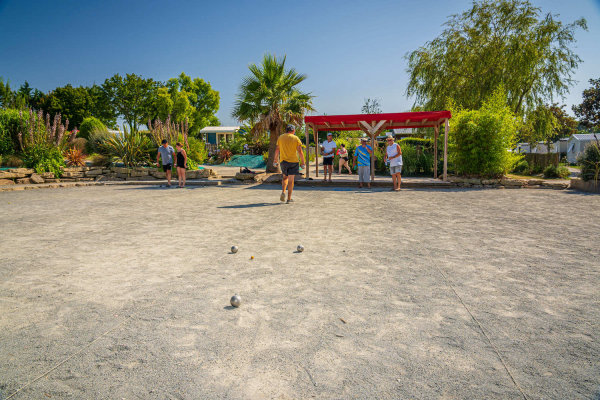 Camping - Ambon - Bretagne - Ker Yaoulet - Image #42