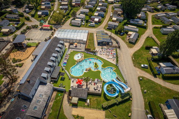 Camping - Ambon - Bretagne - Ker Yaoulet - Image #53
