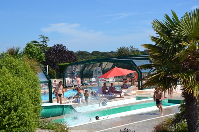 Camping - La Forêt-Fouesnant - Bretagne - Kérantérec - Image #4