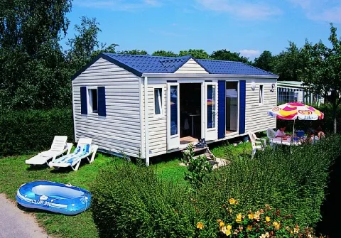 Camping - La Forêt-Fouesnant - Bretagne - Kérantérec