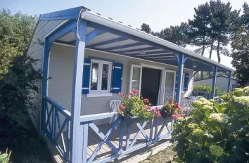 Camping - Douarnenez - Bretagne - Le Kerleyou