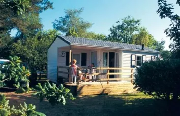 Camping - Douarnenez - Bretagne - Le Kerleyou