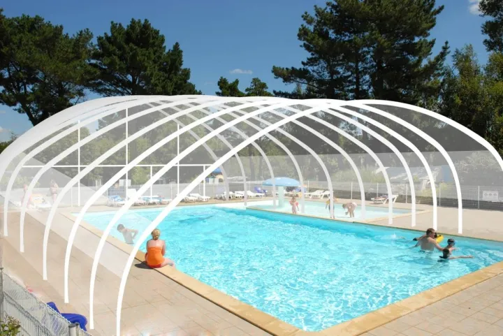 Camping - Douarnenez - Bretagne - Le Kerleyou