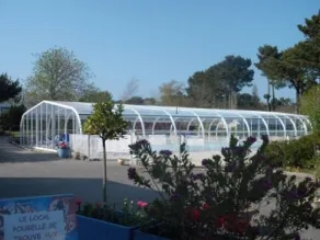 Camping - Douarnenez - Bretagne - Le Kerleyou
