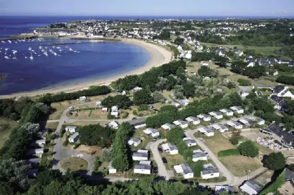 Camping - Ploemeur - Bretagne - Kerpape