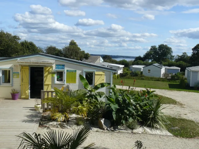 Camping - Fouesnant - Bretagne - Kersentic