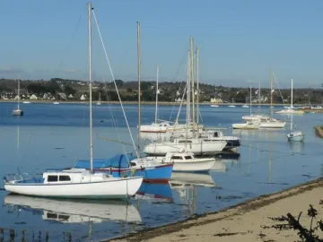 Camping - Fouesnant - Bretagne - Kersentic