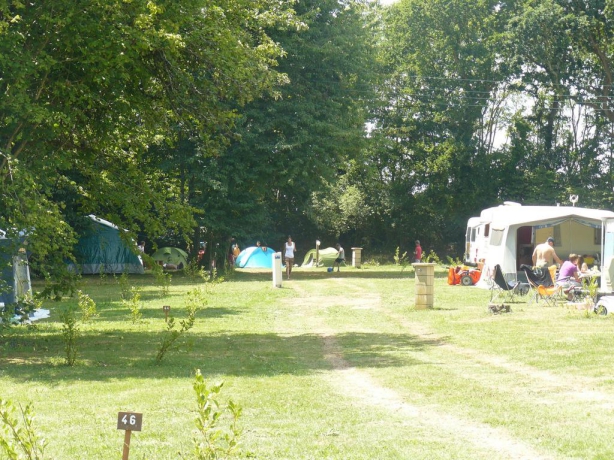 Camping - Fouesnant - Bretagne - Kersentic - Image #5