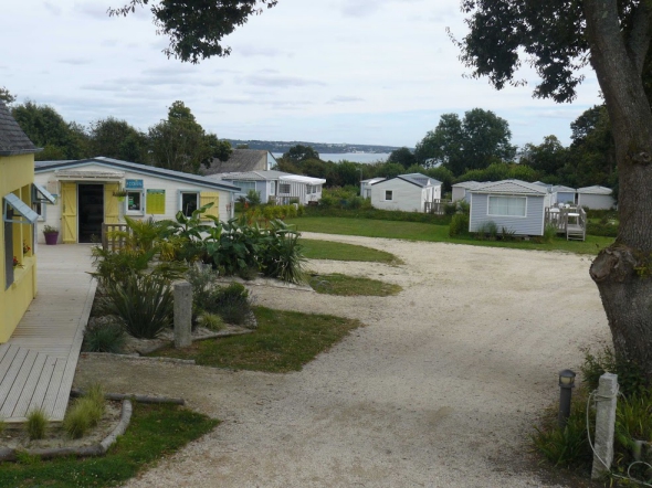 Camping - Fouesnant - Bretagne - Kersentic - Image #9