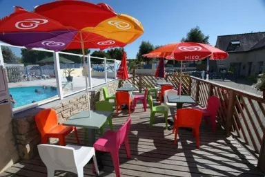 Camping - Plouharnel - Bretagne - Kersily