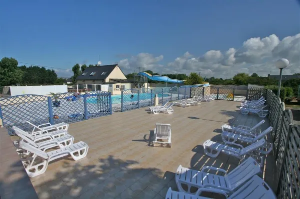 Camping - Plouharnel - Bretagne - Kersily