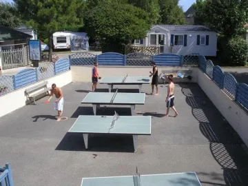 Camping - Plouharnel - Bretagne - Kersily
