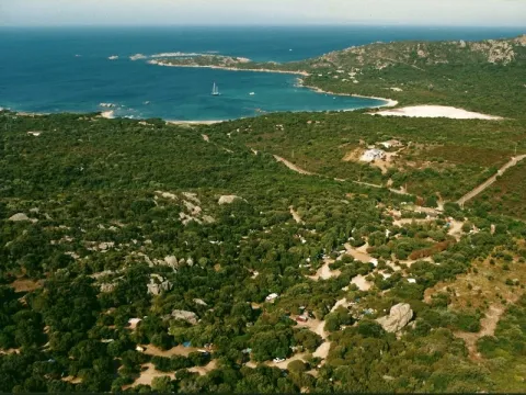 Camping - Pianotolli-Caldarello - Corse - Kevano