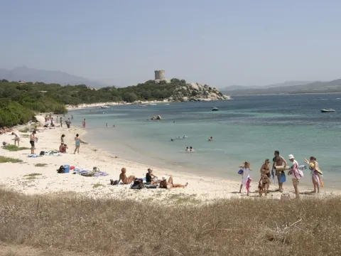 Camping - Pianotolli-Caldarello - Corse - Kevano