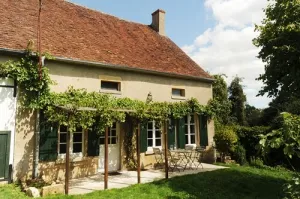 Camping - Colméry - Bourgogne - Kimaro Farmhouse