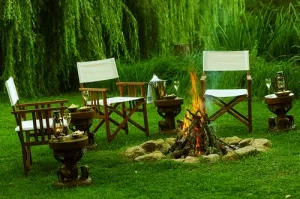 Camping - Colméry - Bourgogne - Kimaro Farmhouse