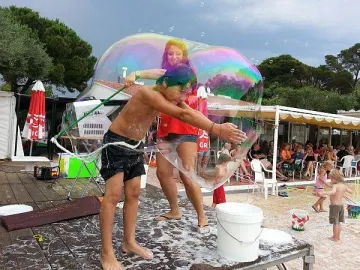 Camping - Palafrugell - Costa Brava - Kim's