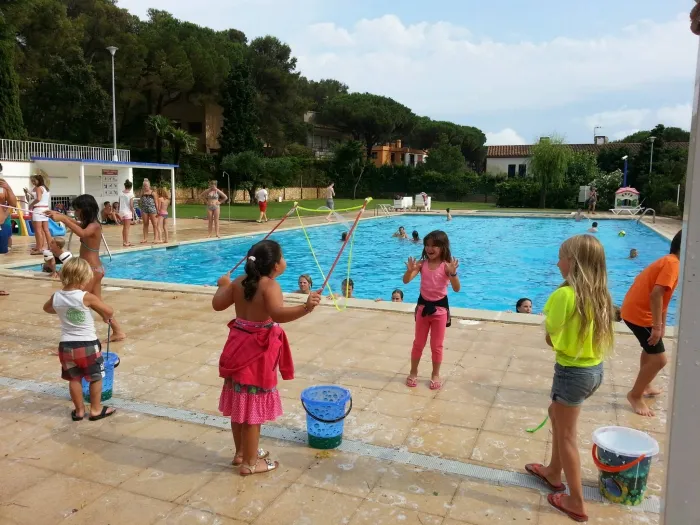 Camping - Palafrugell - Costa Brava - Kim's