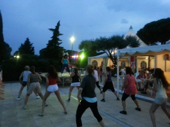 Camping - Palafrugell - Costa Brava - Kim's