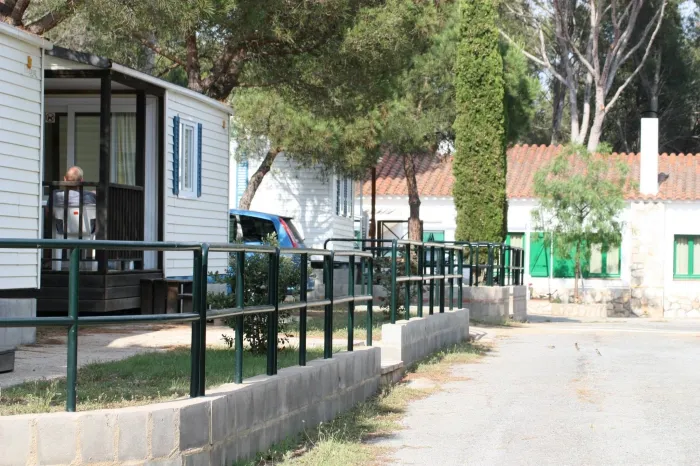 Camping - Palafrugell - Costa Brava - Kim's