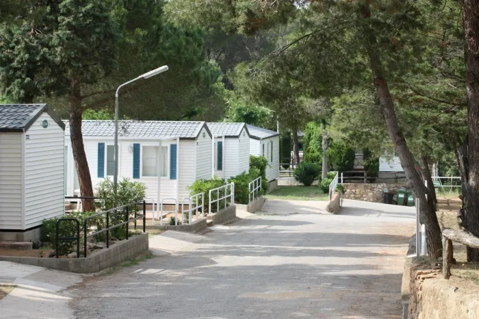 Camping - Palafrugell - Costa Brava - Kim's