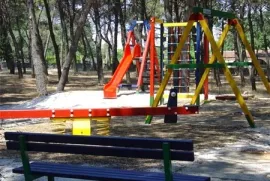 Camping - Pakostane - Dalmatie - Kozarica