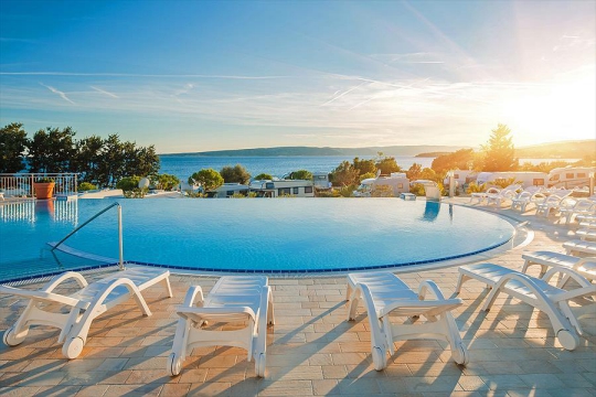 Krk - 4 - campings