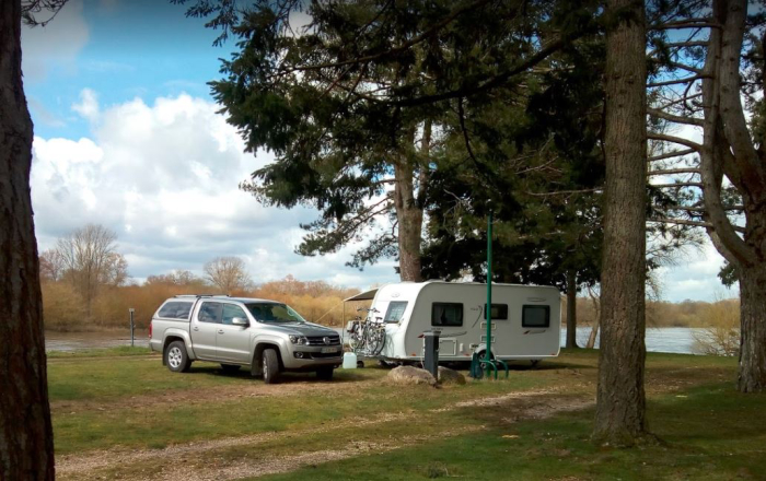 Camping l'Ecluse des Combles - Châtillon-sur-Loire