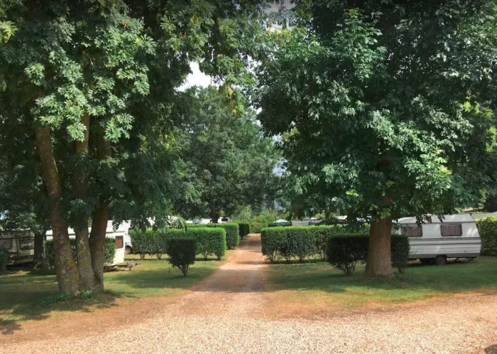 Camping - Poses - Haute-Normandie - l'Ile Adeline