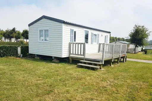 Camping - Sassetot-le-Mauconduit - Haute-Normandie - l'Oiseau Blanc