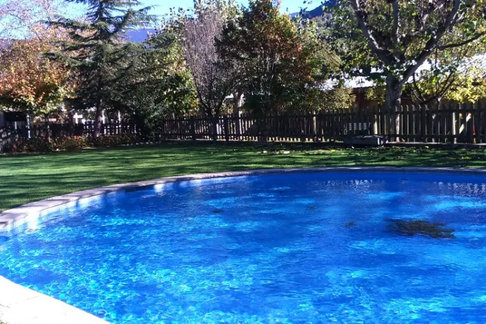 Camping - Montardit de Baix - Catalogne - l'Orri del Pallars