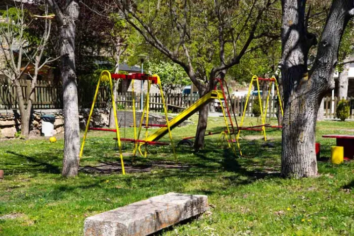 Camping - Montardit de Baix - Catalogne - l'Orri del Pallars