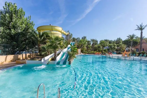 Camping - Sérignan - Languedoc-Roussillon - L'Etoile de Mer