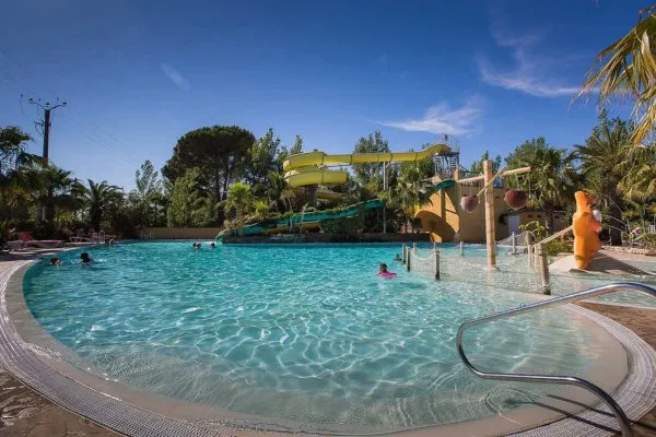 Camping - Sérignan - Languedoc-Roussillon - L'Etoile de Mer