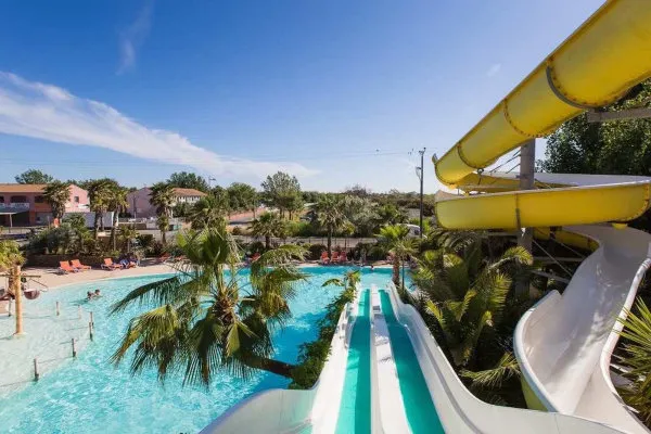 Camping - Sérignan - Languedoc-Roussillon - L'Etoile de Mer